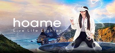 Oculus Quest 游戏《霍姆冥想》Hoame_1